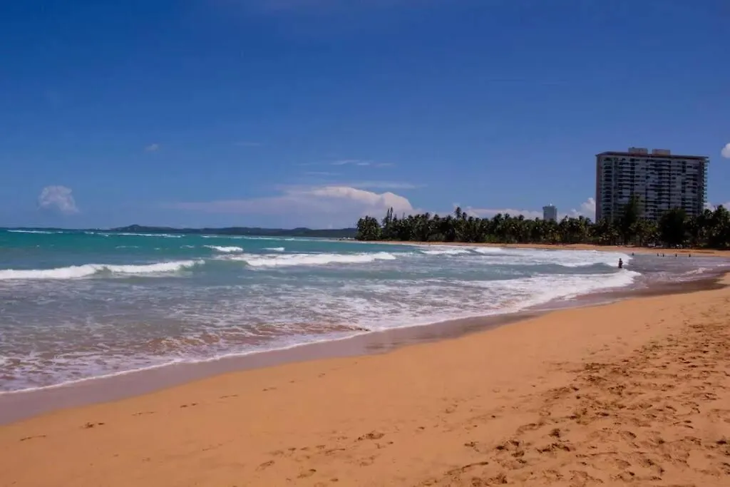 아파트 Lovely 2 Bedroom Condo 2Min Walking To The Beach 루키요
