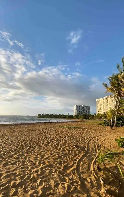 아파트 Lovely 2 Bedroom Condo 2Min Walking To The Beach 루키요